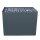 BOS24® Trogbatterie 80V 4 PzS 620 A DIN A Stahl / RAL 7021