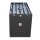 BOS24® Trogbatterie 48V 5 PzS 625 A DIN A Stahl / RAL 7021