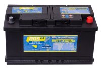 BOS24® Optimum Perfomance BOS_G3 Starter Battery 12V 95 AH 760A